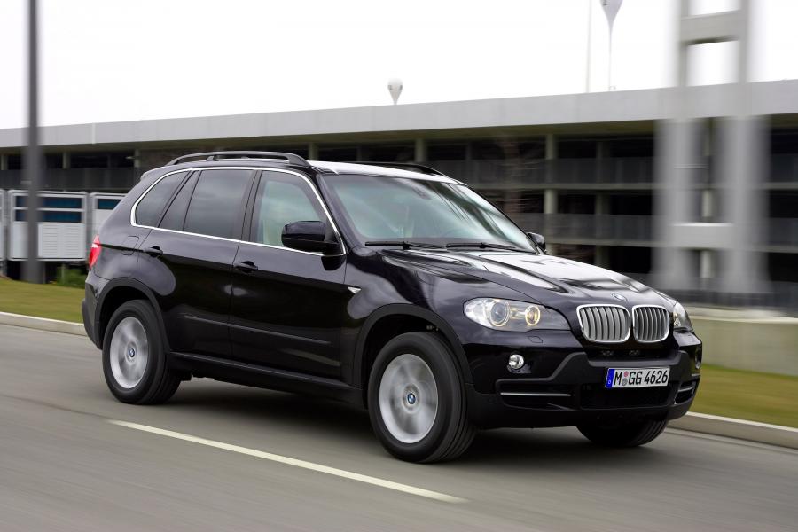  BMW X5 Security Plus 2009 года  (фото 39 из 53)